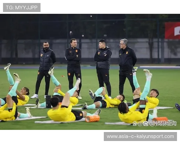 国足球员体能训练新技术应用，足球员体能训练计划