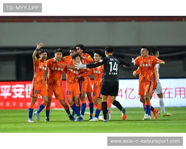 泰山引进祖马,防线逐渐完美组合